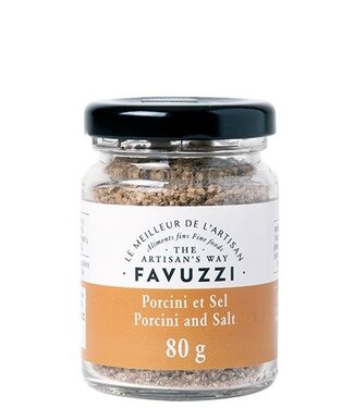 Favuzzi Porcini & Salt
