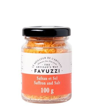 Saffron & Salt
