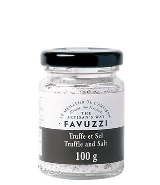 Truffle & Salt