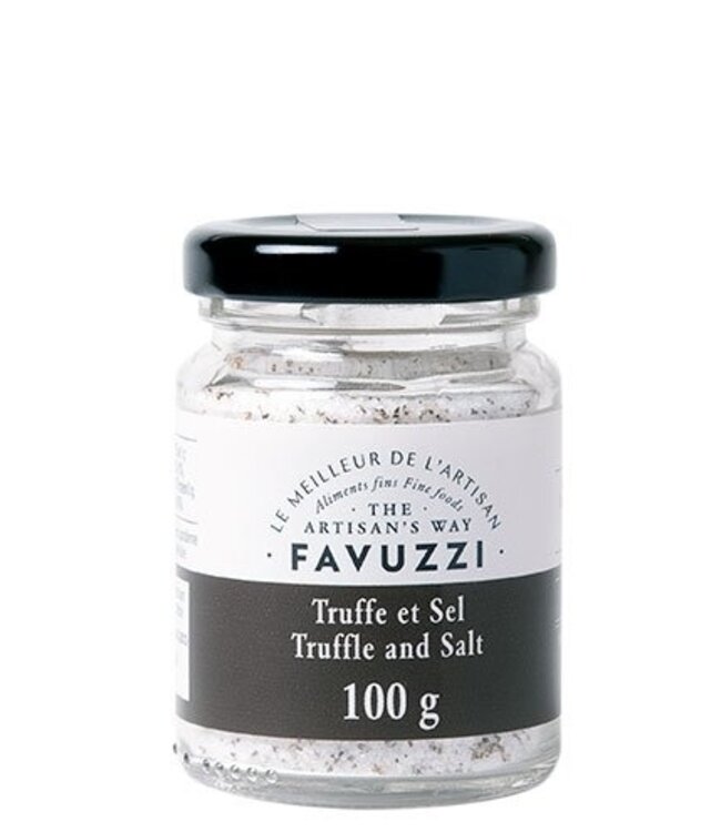 Favuzzi Truffle & Salt