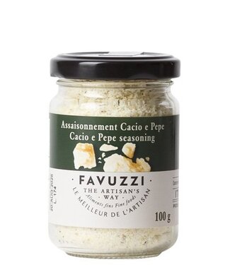 Favuzzi Cacio E Pepe Salt