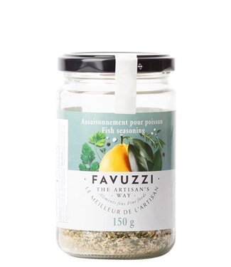 Favuzzi Fish Seasoning
