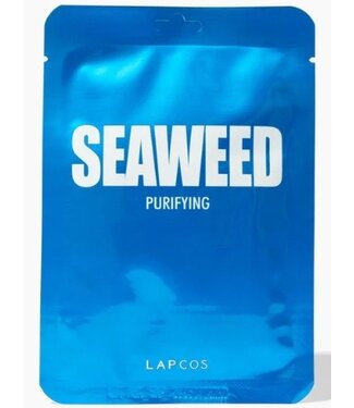 lapcos Seaweed Daily Sheetmask