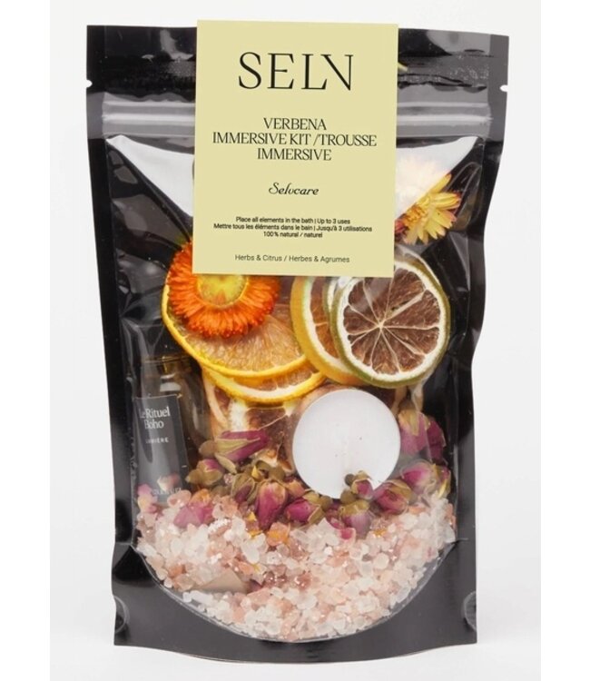 Immersive Kit Rituel Verbena