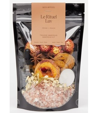 Immersive Kit Rituel Luv