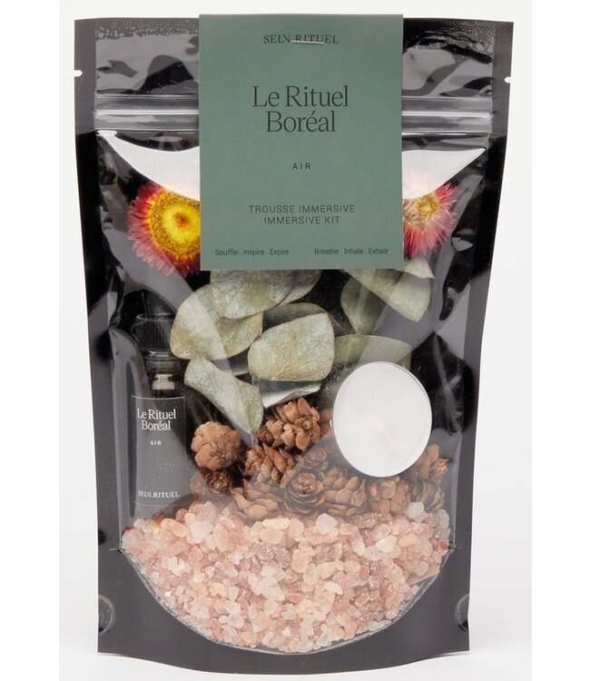 Immersive Kit Rituel Boreal