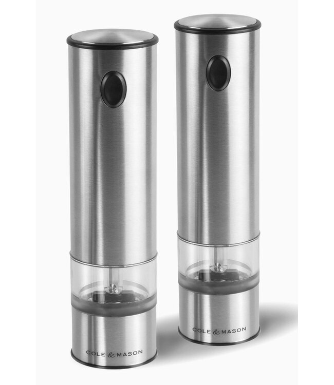 Salt & Pepper Mill- Battersea Electronic