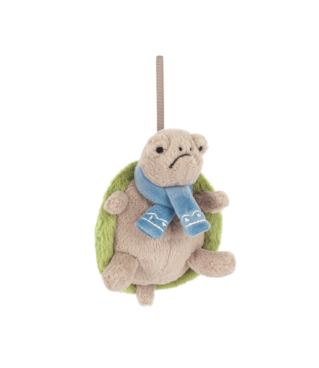 Jellycat Timmy Turtle Decoration