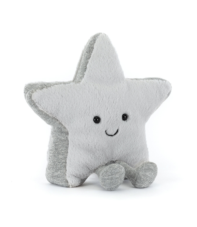 Jellycat Amuseables Silver Star