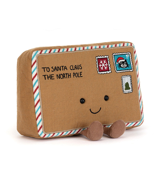 Jellycat Amuseable Letter To Santa
