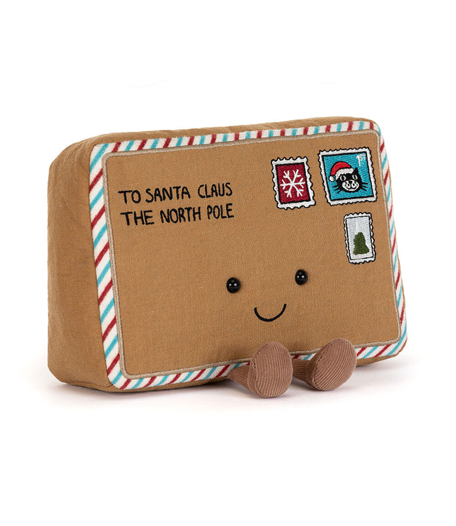 Jellycat Amuseable Letter To Santa