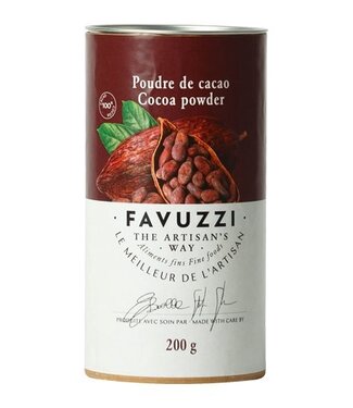 Favuzzi 100% Cocoa Powder
