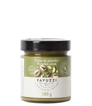 Favuzzi Pistachio Cream