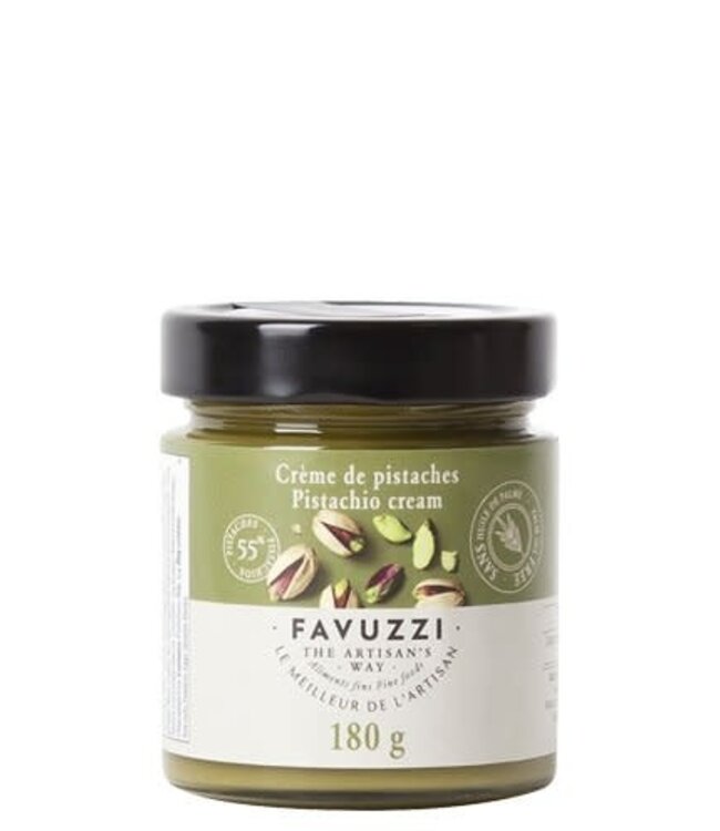 Favuzzi Pistachio Cream