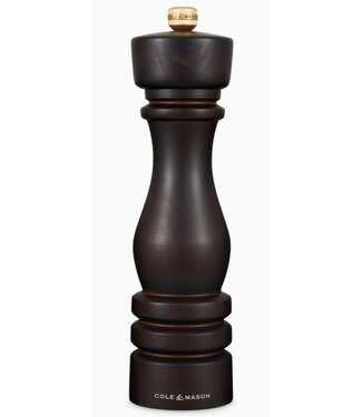 30cm/ 12" Salt & Pepper Mill- Chocolate Wood Stain