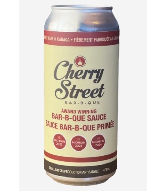 QNorth BBQ Bar-B-Que Sauce