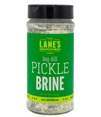 Big Dill Pickle Brine