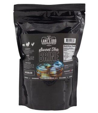 QNorth BBQ Sweet Tea Brine