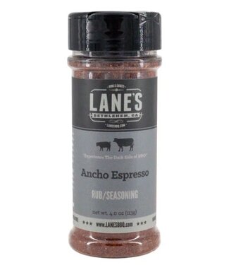 QNorth BBQ Ancho Espresso Rub