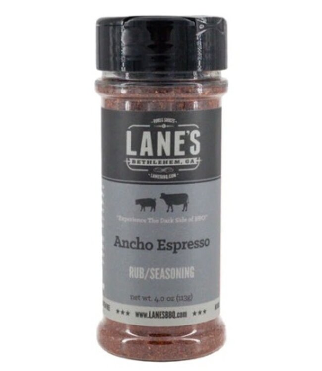 QNorth BBQ Ancho Espresso Rub