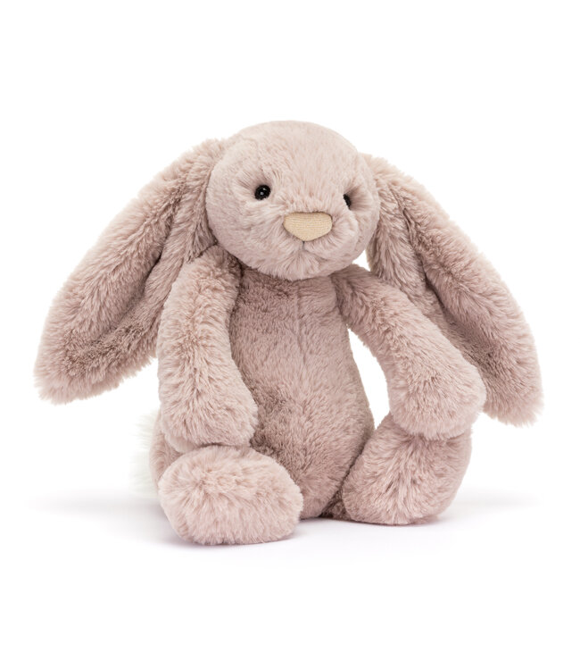 Jellycat Bashful Luxe Bunny Rosa Original