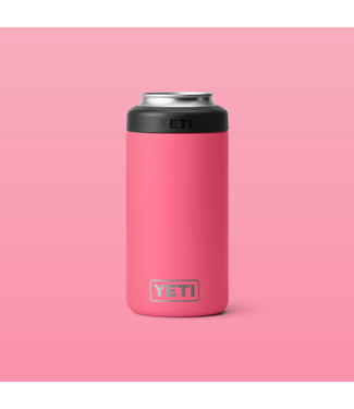 YETI Rambler Tall Colster  TROPICAL PINK