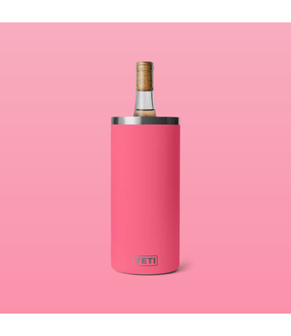 YETI Rambler Wine Chiller  TROPICAL PINK