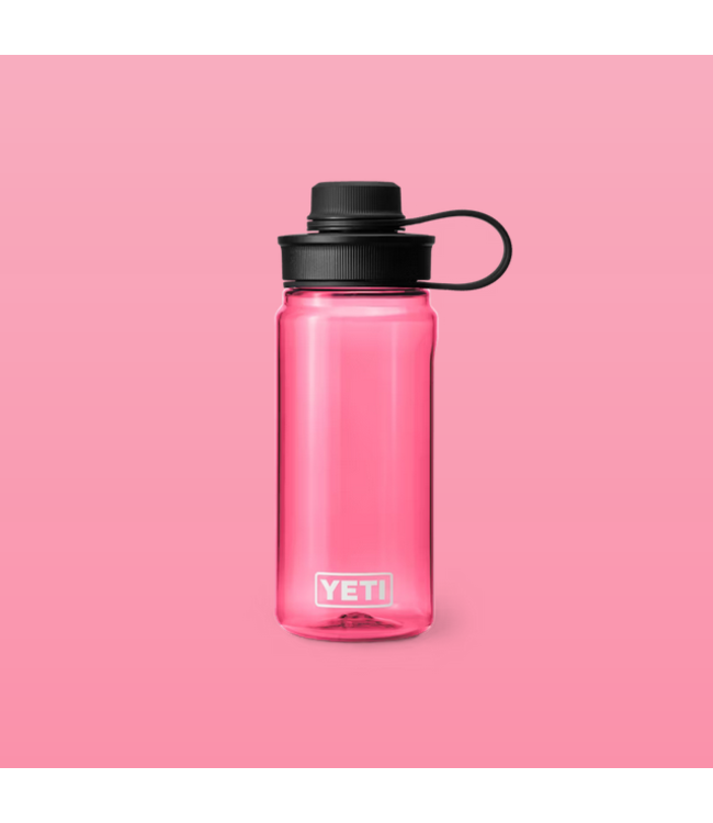 YETI Yonder 600ml Water Bottle TROPICAL PINK