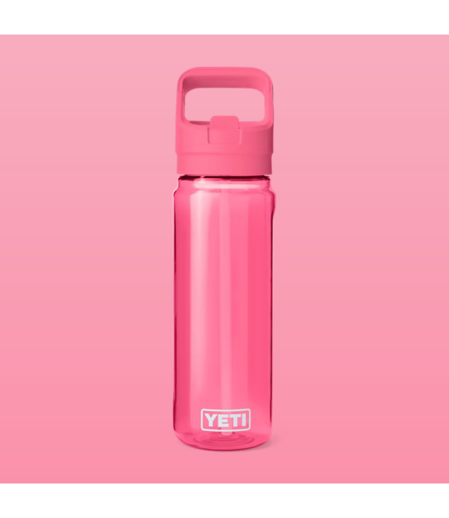 YETI Yonder 750ml Straw  TROPICAL PINK