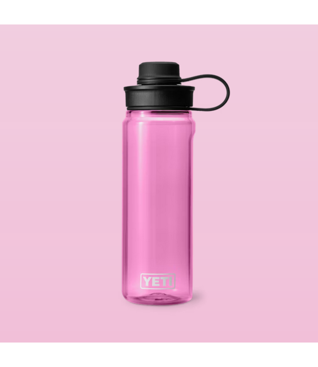 YETI Yonder 750ml water bottle  TROPICAL PINK