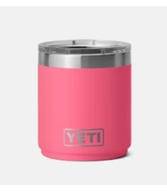 YETI Rambler 10 oz Stackable  TROPICAL PINK