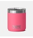 YETI Rambler 10 oz Stackable  TROPICAL PINK