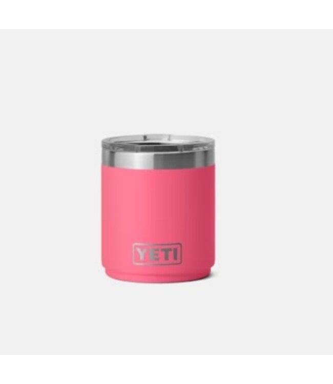YETI Rambler 10 oz Stackable  TROPICAL PINK