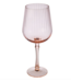 Emma Wine Glass Large Heirloom Rose