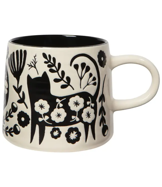 Mug Imprint Catbloom
