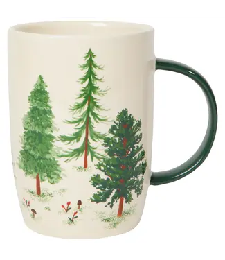Mug Tall Wooland