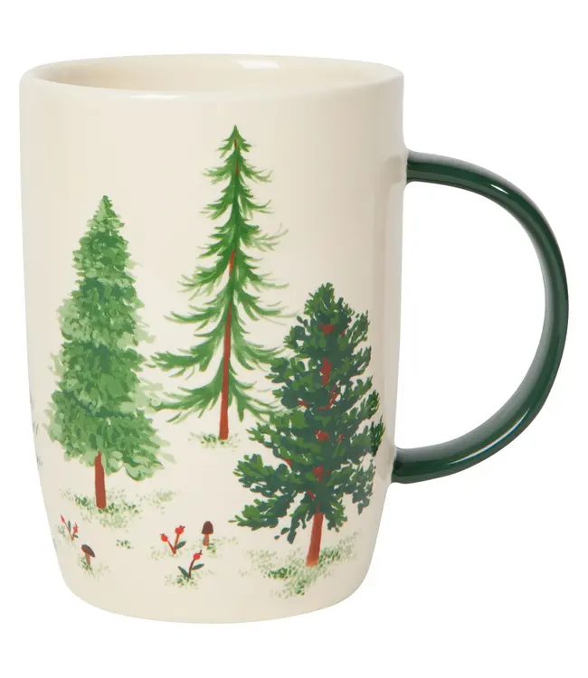 Mug Tall Wooland