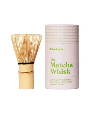 Bamboo Matcha Whisk