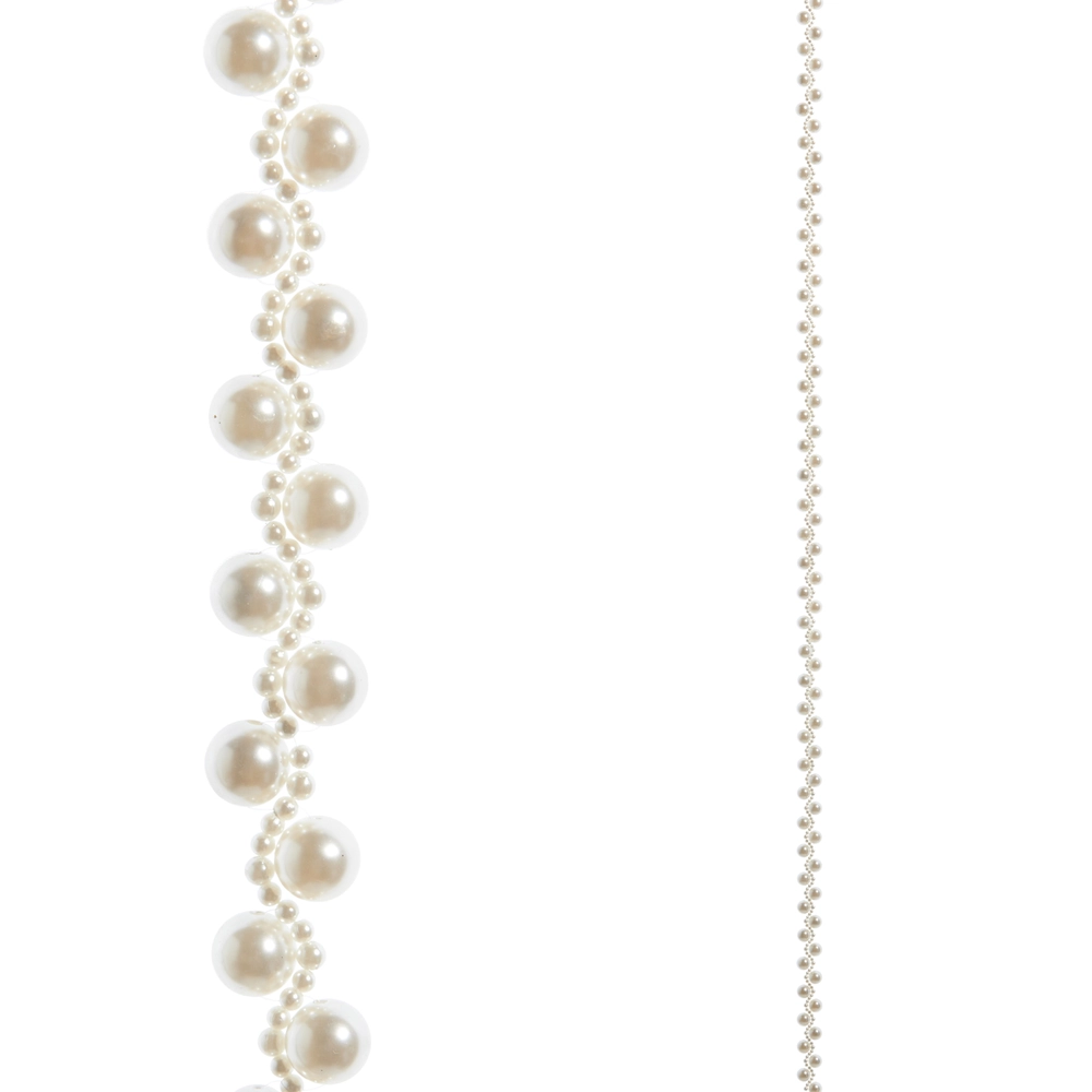6' Pearl Rope Garland - The Yellow Door Decor