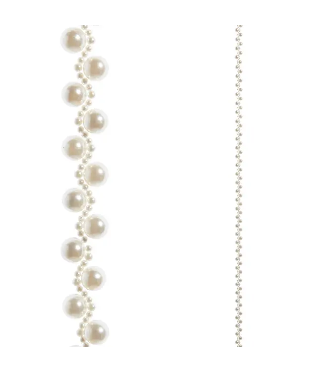 6' Pearl Rope Garland