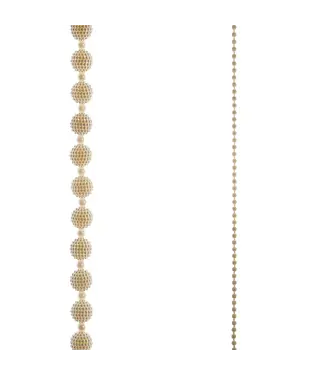 6' Pearl Garland