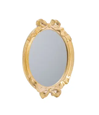 8.25" Hanging Mini Mirror