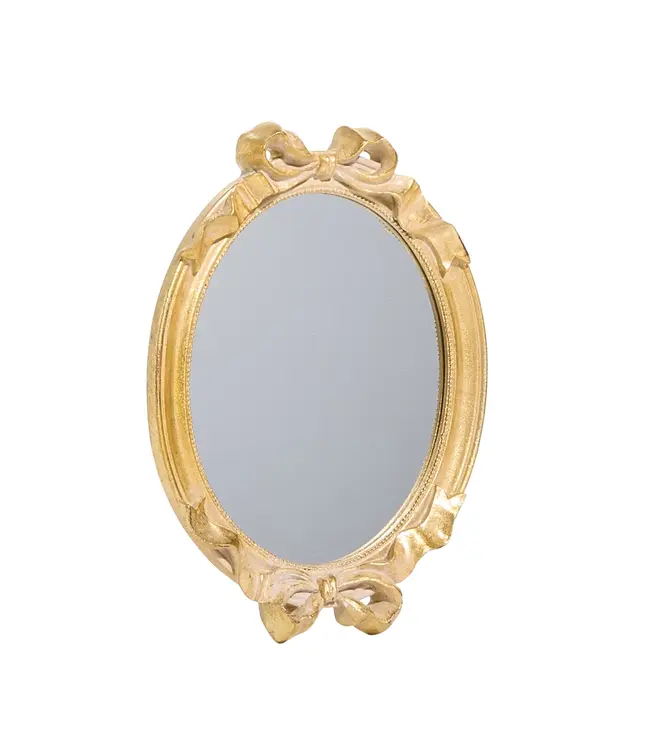 8.25" Hanging Mini Mirror