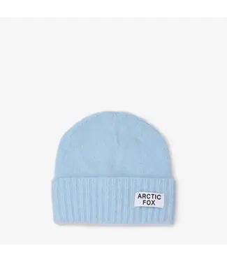 Mohair Beanie- Sky Blue