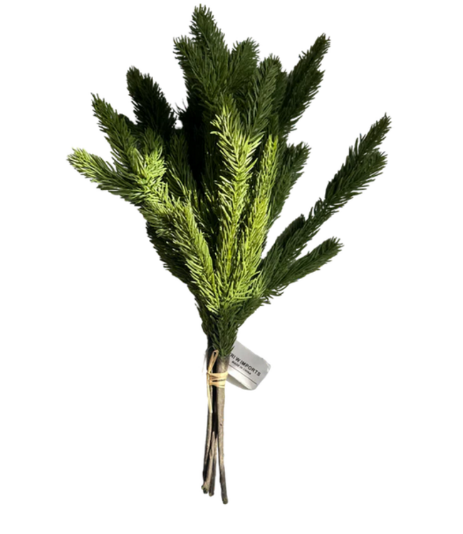 15" Fresh Touch Spruce Bundle