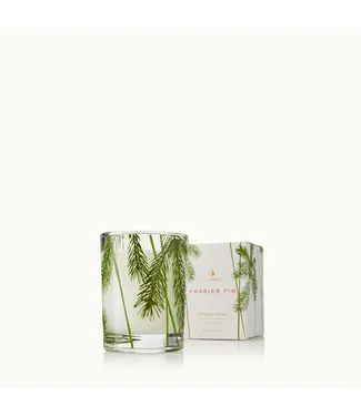 Thymes Frasier Fir Votive Candle Pine Needle