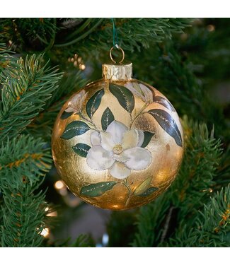 Glass Ball Ornament 80mm/3in