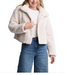 Barefoot Dreams Brush Cozychic Puffer Jacket