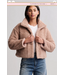 Barefoot Dreams Brush Cozychic Puffer Jacket