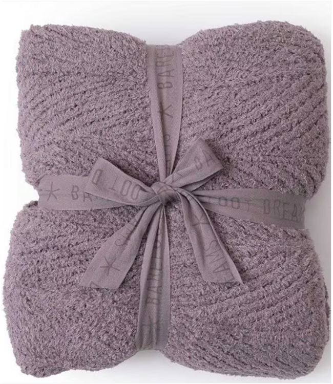 Barefoot Dreams Cozy Shine Beach Rock